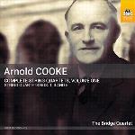 Cooke: Complete String Quartets 1