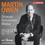 Strauss/Schumann/Weber