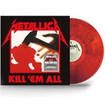 Kill `em all (Red/Ltd)