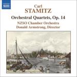Orchestral Quartets