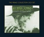 40 Irish songs everyone...