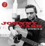Johnny & Music That Inspired Walk..