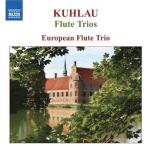 Flute Trios (European Flute Trio)