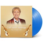 Cliff with strings (Blue/Ltd)