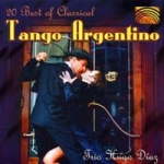 20 Best Of Classical Tango Ar...
