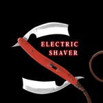 Electric Shaver (Metallic Silver)
