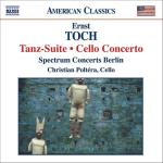 Tanz-Suite/Cello Concerto