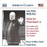 Music For Wind Band 6 (Royal Artillery B)