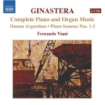Complete piano & organ music