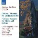 Double concerto for violin & cello (Stern)