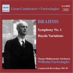 Symphony No 1/Haydn Variations