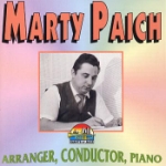 Arranger Conductor Piano 1954-59