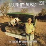 Country Music/40 Tracks By Original Artists