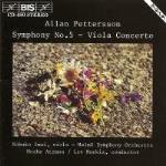 Symphony No 5/Viola Concerto