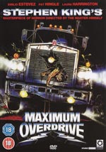 Maximum overdrive (Ej textad)