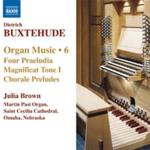 Organ Music Vol 6