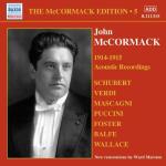 McCormack edition vol 5