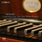 Concertos For Pianos