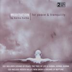Meditation for peace & tranquil.