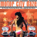 Motor City Daze (Re-recordings)