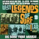 Lost Legends Of Surf Guitar 1