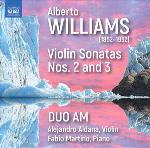 Violin Sonatas Nos 2 & 3