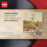 Saint-Saens Complete Symphonies