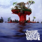 Plastic beach