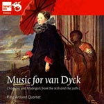 Music For Van Dyck (Ring Around Quartet)