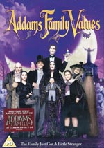 Addams Family values