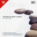 Spirit of reiki & chakra