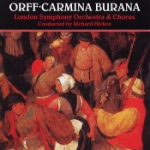 Carmina Burana (LSO/Hickox)