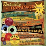 Rockabilly Rampage Volume 1 (Red)