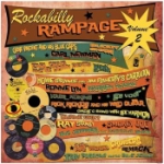 Rockabilly Rampage Volume 2 (Red)