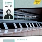 Piano Works Vol 10