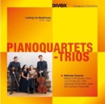Piano Quartets And Trios
