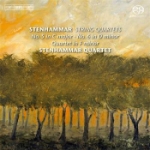 String quartets vol 2 (Stenhammar Q)