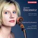 Violin Concertos Nos 2/4/5