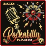 Rockabilly Radio (Plåtbox)
