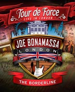 Tour de Force / Borderline