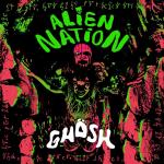 Alien Nation (Neon Green)