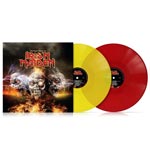 Many Faces of Iron Maiden (Red/Yellow)