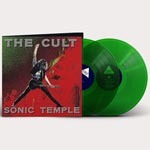 Sonic temple (Transparent green)