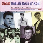 Great British Rock`n`Roll vol 4
