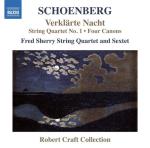 Verklärte Nacht/String Quartet No 1