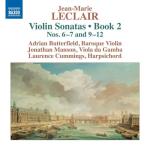 Violin Sonatas Book 2 Nos 6-7 / 9-12
