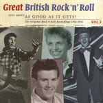 Great British Rock`n`Roll vol 3