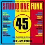 Soul Jazz Records Presents Studio One Funk