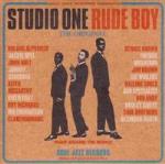 Soul Jazz Records Presents Studio One Rude Boy