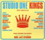 Soul Jazz Records Presents Studio One Kings
